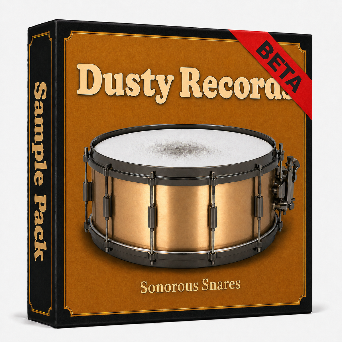 Sonorous Snares: Beech, Birch, and Bronze (Beta) - Sample Pack