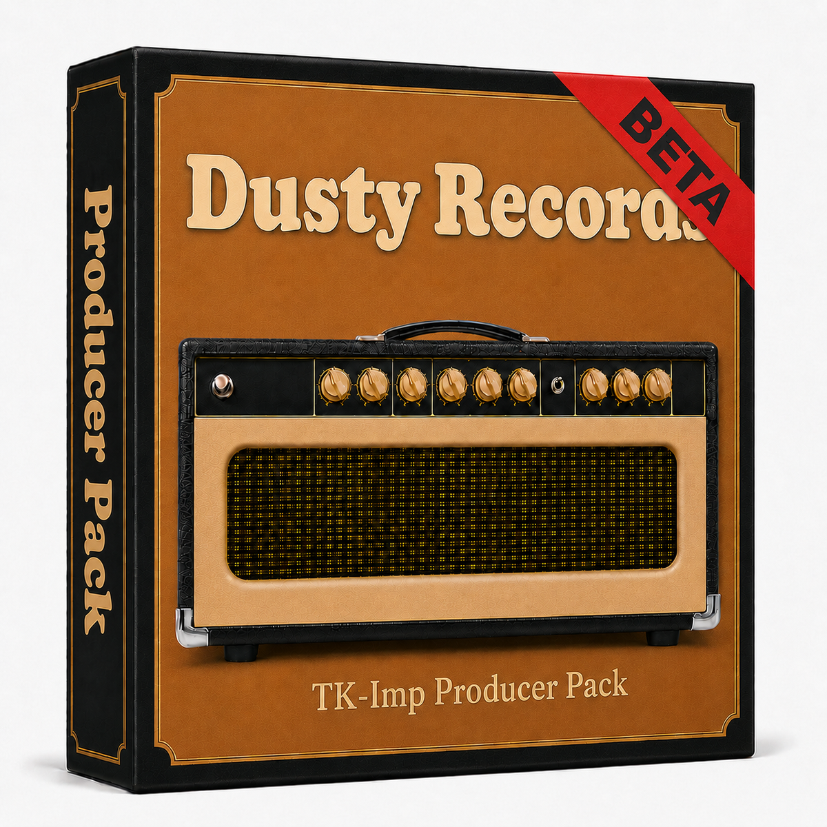 TK-Imp Producer Pack (Beta) - NAM and IR Files